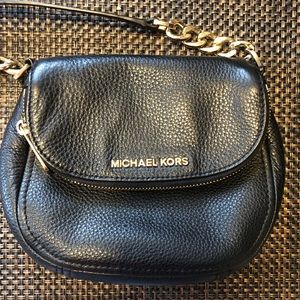 Michael Kors crossbody leather  bag authentic